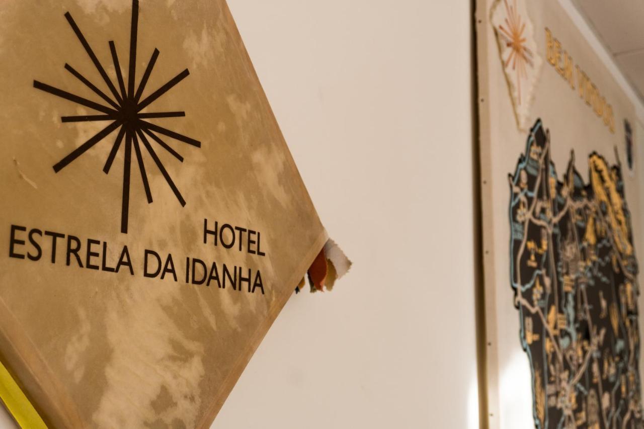 Hotel Estrela Da Idanha المظهر الخارجي الصورة
