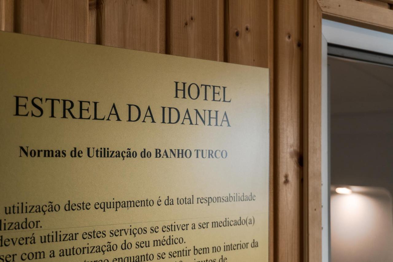 Hotel Estrela Da Idanha المظهر الخارجي الصورة
