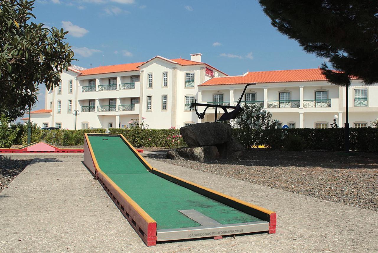 Hotel Estrela Da Idanha المظهر الخارجي الصورة